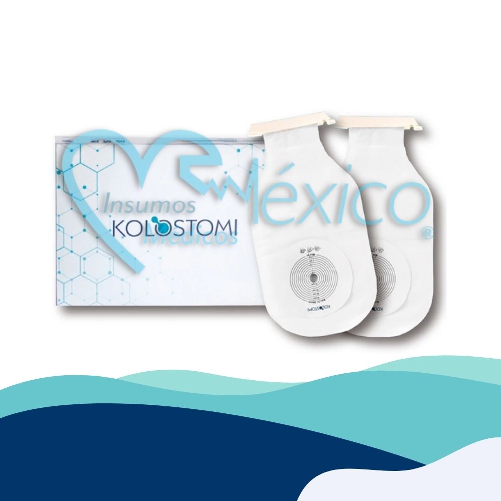 Bolsa para Colostomía